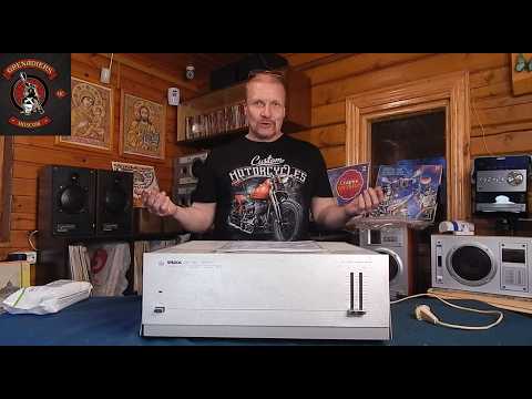 Видео: 24-05-2025 Обзор лампового стерео усилителя мощности Hi-Fi Прибой 50УМ-204С