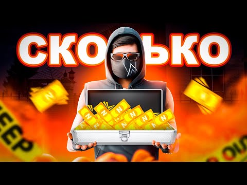 Видео: СКОЛЬКО НУЖНО ПОТРАТИТЬ ДОНАТА, ЧТОБЫ ИГРАТЬ НА NEXT RP?