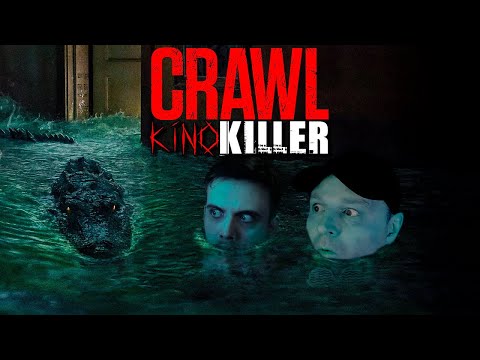 Видео: Обзор фильма Капкан Не Дыши на Отмели с аллигаторами   KinoKiller