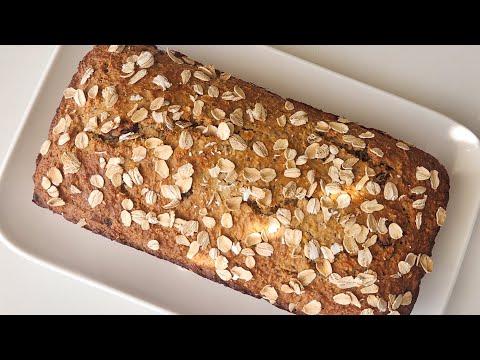 Видео: Easy & Healthy Oatmeal Bread with Yogurt Recipe / Амархан бас эрүүл овьёос, тарагтай талхны жор