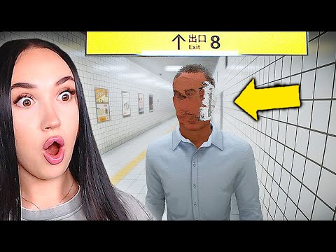 Видео: 🤯 НАЙДИ *ВСЕ АНОМАЛИИ* ЧТОБЫ СБЕЖАТЬ! - The Exit 8 Прохождение