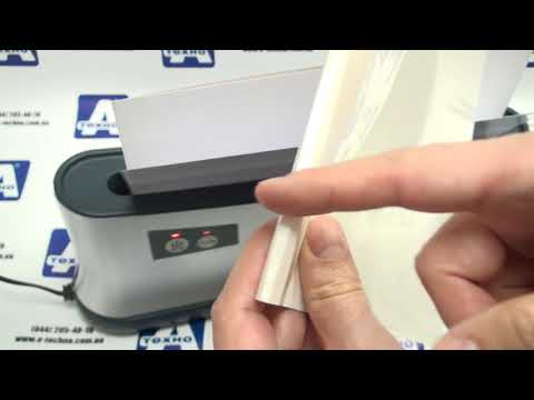 Видео: Термобиндер TB-200. Дешево и БЫСТРО!