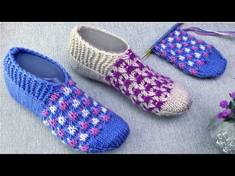 Видео: БЕСШОВНЫЕ ДОМАШНИЕ СЛЕДКИ. СВЯЖИ ЗА ОДИН ВЕЧЕР. Подробный мастер-класс