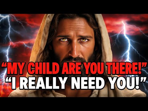 Видео: 🛑 БОГ ГОВОРИТ: — ДИТЯ МОЕ, ТЫ РЯДОМ? ТЫ ОЧЕНЬ НУЖЕН МНЕ... | ПОСЛАНИЕ БОГА ДЛЯ ТЕБЯ СЕГОДНЯ | Эпи...
