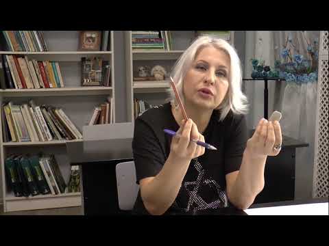 Видео: Консультация к экзамену по рисунку для специальности "Реклама"