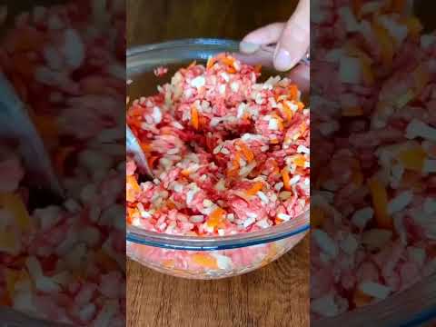 Видео: Евреи готовят это блюдо по большим праздникам! 🔥 Называется оно БАЦАЛОНИМ 🔥 Я давно не ела вкуснее