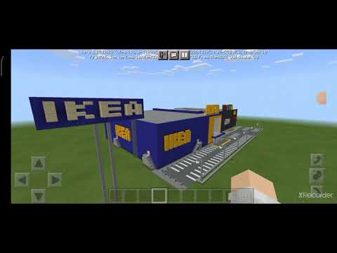 Видео: Торговый центр мега Ростов-на-Дону Майнкрафт обновление