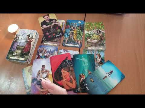 Видео: 💛💛Какво преживява вашият човек в момента сързано с Вас? #tarobg #tarot #love #foryou #tarotreading 💚
