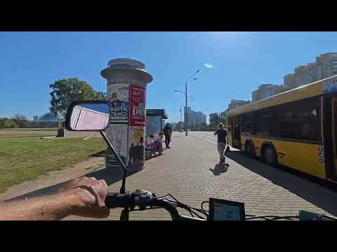 Видео: №65. Минск Ну вот и осень.