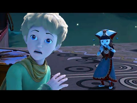 Видео: 💥 Мультфильм Маленький принц 💥 48-51 серии | Фантастика Приключения Для детей | Le Petit Prince