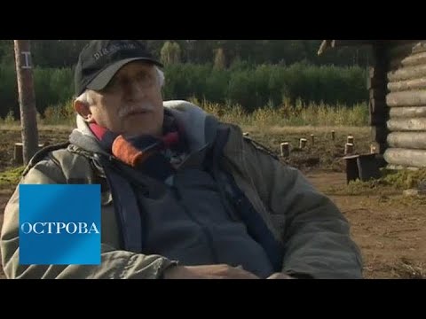 Видео: Николай Досталь / Острова / Телеканал Культура