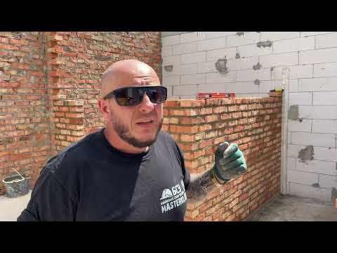 Видео: Грёбаная порядовка кирпичной кладки. Как же её победить?