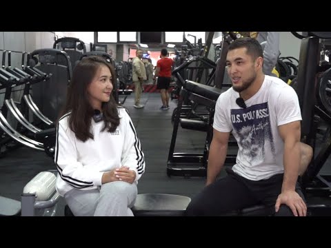 Видео: Амантур Исмаилов: Жактырганым бар. Бирок, башкалар деле аракет кылса болот