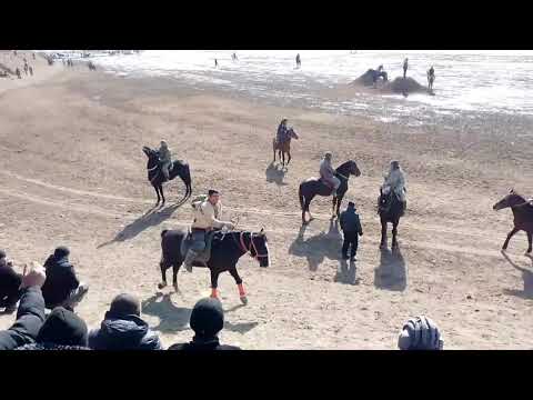 Видео: мусобикаи бузкаши дар нохияи Рашт чамоати нимич. 2.02.2025.