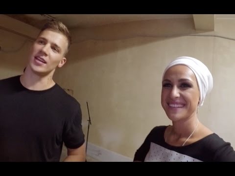 Видео: Олег Маями. Голос 4 Бэкстейдж. Всех Порвал.