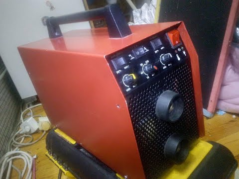 Видео: Ремонт сварочного инвертора ПАТОН ВДИ-200Р TIG DC первой версии