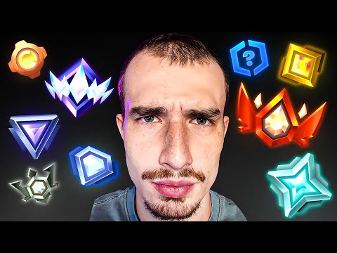 Видео: Я сражался 1 на 1 на ВСЕХ РАНГАХ в Fortnite...