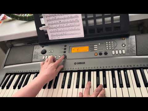 Видео: Ещё полгода. Разбор. Аккорды. Чернила для 5 класса. На синтезаторе.