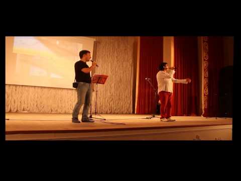 Видео: Жора Затонский и Нурлан Есембаев - Я казах!