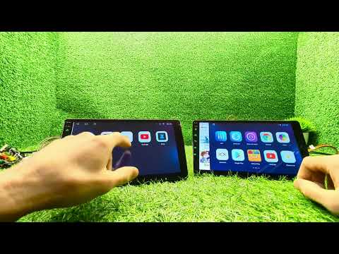 Видео: Магнитола 8 ядер Ts18 2-32гб