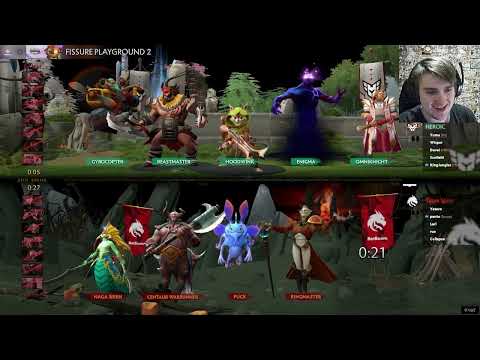 Видео: Чилловый каст | ДРАКОНЫ НА ХАРАКТЕРЕ! |  Team Spirit vs Heroic  | FISSURE PLAYGROUND 2, PLAY-OFF