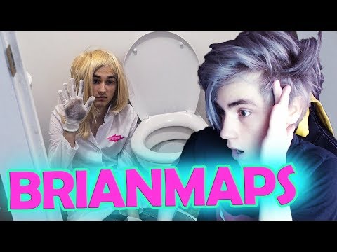 Видео: Thebrianmaps убираюсь дома в костюме ревизорро Реакция | BrianMaps | Реакция на убираюсь ревизорро