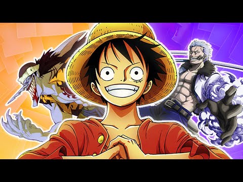 Видео: Ван Пис за 25 минут 2ч