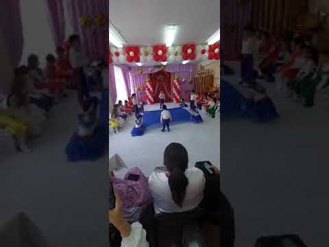 Видео: Балабақшамен қоштасу кеші 2022-2023 түлектер