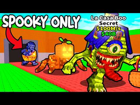 Видео: От 0 до 1 триллиона долларов, используя ТОЛЬКО СТРАШНЫХ Мозгогнивцев!