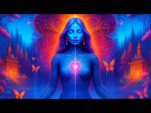 Видео: ПРОБУЖДЕНИЕ ИНТУИЦИИ - Убрать Подсознательный Страх и Неуверенность в Себе | 852 Гц