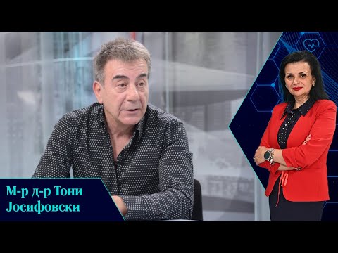 Видео: Д-р Јосифовски: Карцином на дебело црево отриен кај 19- годишна девојка