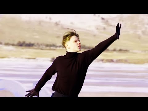 Видео: Глеб Лутфуллин покорил Байкал / Gleb Lutfullin in Baikal