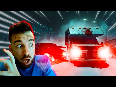 Видео: МАШИНЫ-УБИЙЦЫ ОХОТЯТСЯ на МЕНЯ