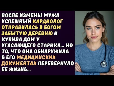 Видео: Кардиолог сбежала от боли — и обрела новую жизнь в