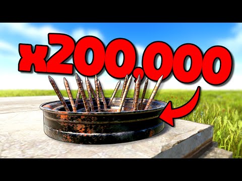 Видео: Как этот предмет сломал ржавчину