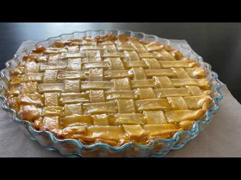 Видео: Алимны нухаштай пирог хийх жор /Алимны пирог/ Apple pie