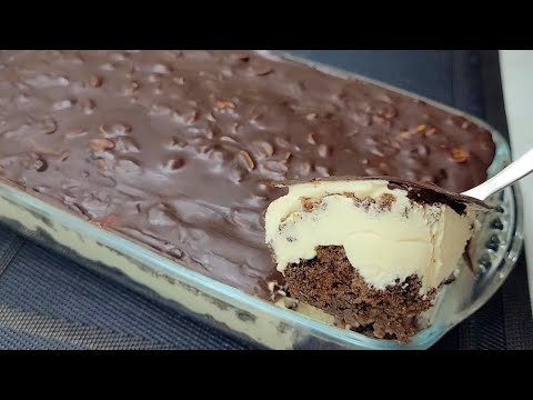 Видео: Торт "Десятиминутка" ПЕКУ пока закипает чайник ГЛАВНОЕ быстро и вкусно! Они такие вкусные!