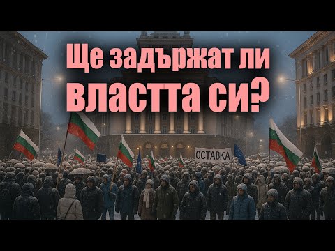 Видео: Очаква ли ги управляващите тежка зима?