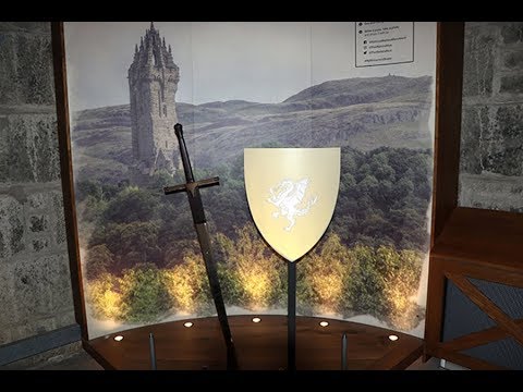 Видео: ШОТЛАНДИЯ - ПУТЕШЕСТВИЕ В СТЕРЛИНГ