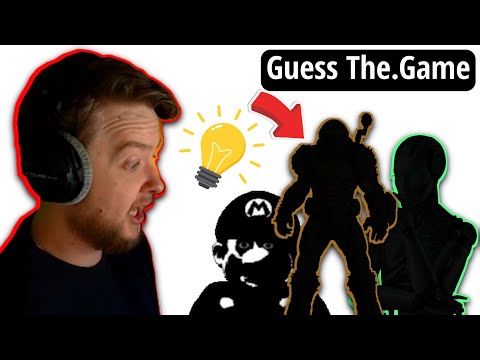 Видео: Jeens впервые угадывает игры по СКРИНШОТАМ | НАРЕЗКА