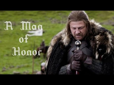 Видео: Лорд Эддард Старк|Человек Чести|Игра Престолов