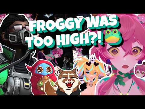 Видео: Фрогги БЕЗУМНО РАЗВЛЕКСЯ в Campfire! 🐸 САМЫЙ БЕЗУМНЫЙ стрим в истории?! 🤣