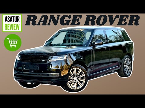 Видео: Обзор Корейского Range Rover P530 Long AUTOBIOGRAPHY Параллельный импорт 2024