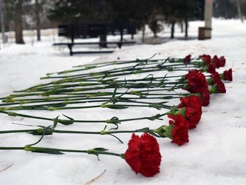 Видео: Памяти Игоря Морозова....
