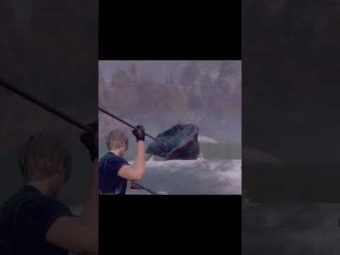 Видео: Resident Evil 4 #4 #ResidentEvil4 #RE4 #Игры #Гейминг #Хоррор #Прохождение #Capcom #Gaming#shorts