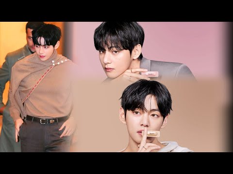 Видео: Ким Тэхён вернулся в качестве посла, он лучший