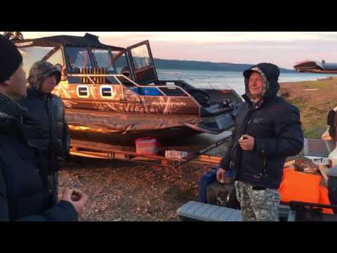 Видео: "Севера уходят на Север" часть 1