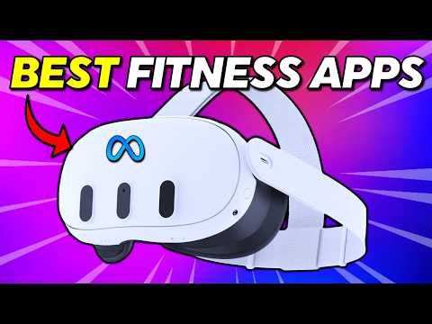 Видео: 10 ЛУЧШИХ игр для фитнеса в виртуальной реальности на Meta Quest 3!