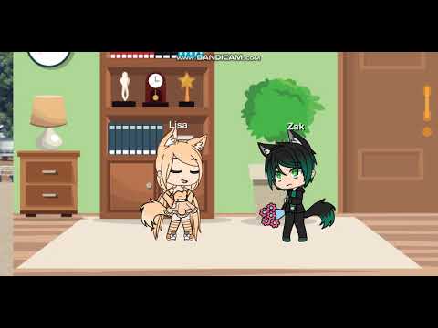Видео: gacha life клип навечно твоя