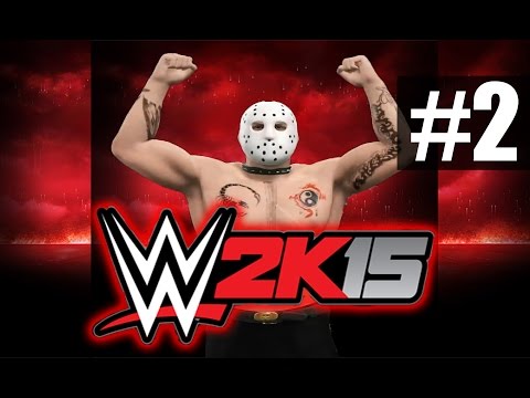 Видео: WWE 2K15  - Прохождение на русском - Ч.2 - Чемпионство NXT и русский боец